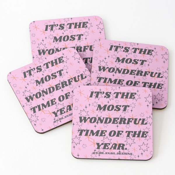 Item preview, It’s the most wonderful time of the year designed and sold by gail-snail.