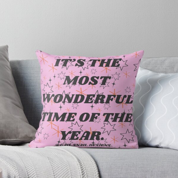 Item preview, It’s the most wonderful time of the year designed and sold by gail-snail.