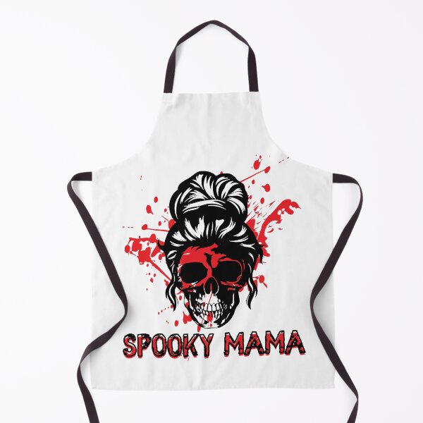 Item preview, Spooky MAMA designed and sold by Melin-aRT.