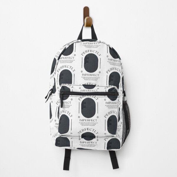 Item preview, Perfectly Imperfect | Positive Vibe designed and sold by niclothing.