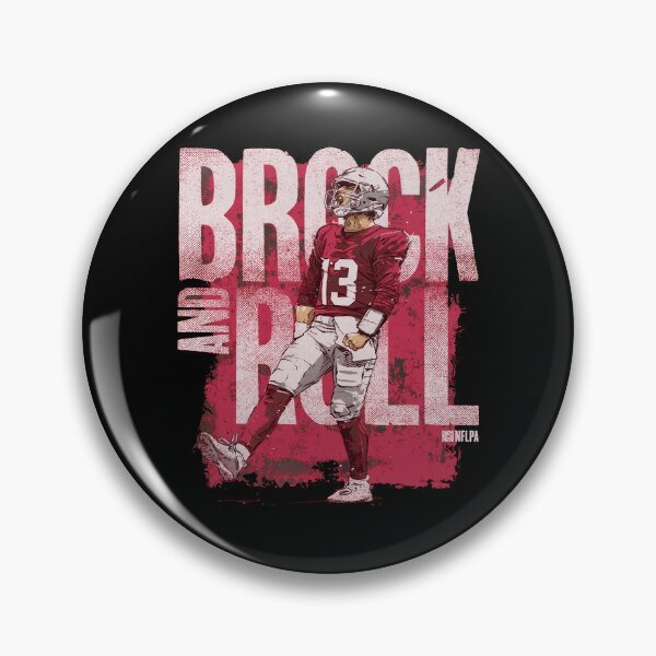 Item preview, Brock Purdy Football designed and sold by Curtina.