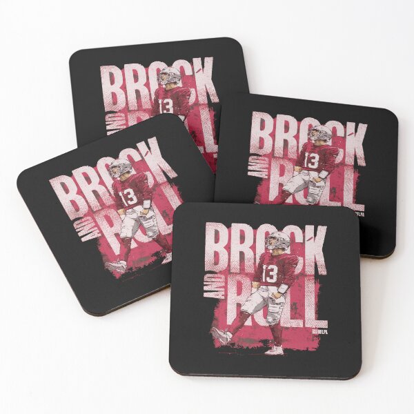 Item preview, Brock Purdy Football designed and sold by Curtina.