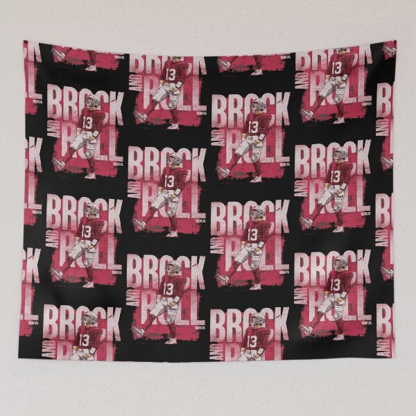 Item preview, Brock Purdy Football designed and sold by Curtina.