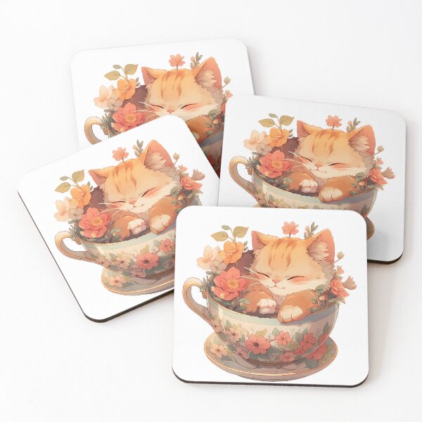 Item preview,  Adorable Teacup Kitten 4 - Cute designed and sold by octoboobs.