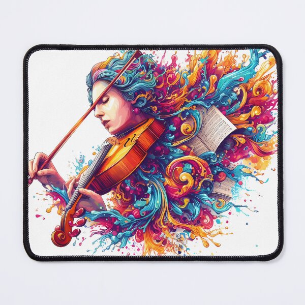 Item preview, Vivaldi colorful designed and sold by TaevasDesign.