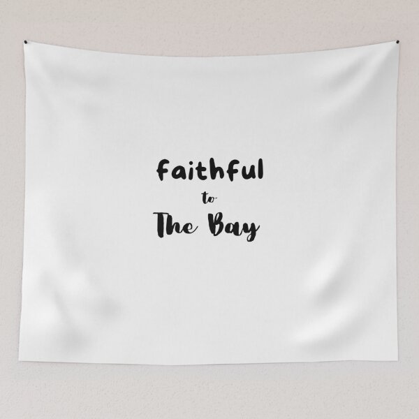 Item preview, faithful to the bay Black White Art designed and sold by IssaraStudio.
