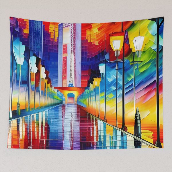 Item preview, Futuristic City designed and sold by DarkSavant138.