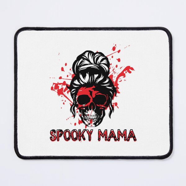 Item preview, Spooky MAMA designed and sold by Melin-aRT.
