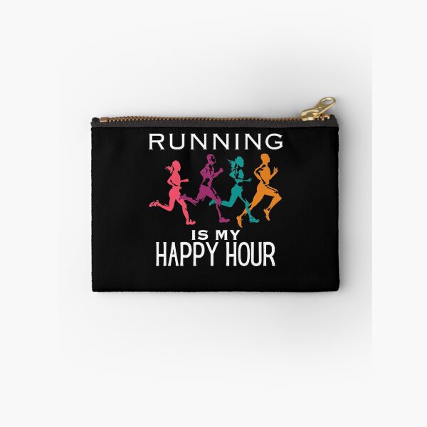Item preview, running is my happy hour designed and sold by TThousand.