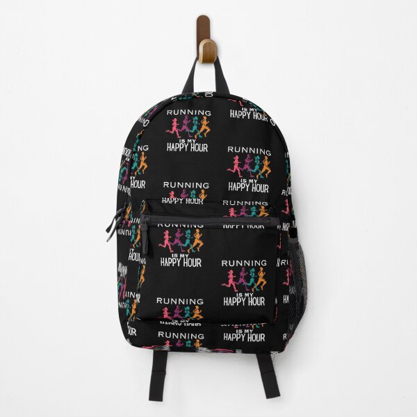 Item preview, running is my happy hour designed and sold by TThousand.