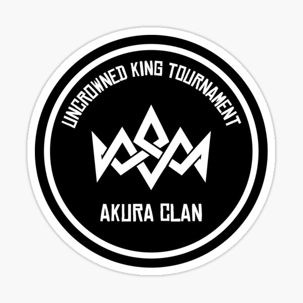 Item preview, Uncrowned King Tournament: Akura Clan designed and sold by Connor-Jameson.