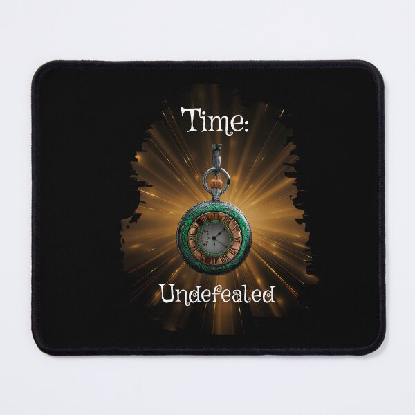 Item preview, Time Undefeated designed and sold by 5PointsDigital.