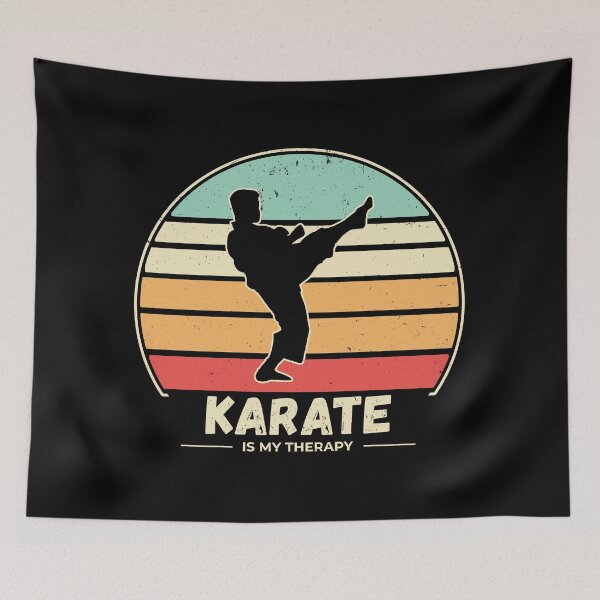 Artikelvorschau, Lustiges Karate-Zitat. Karate-Zitate entworfen und verkauft von kiakuki.