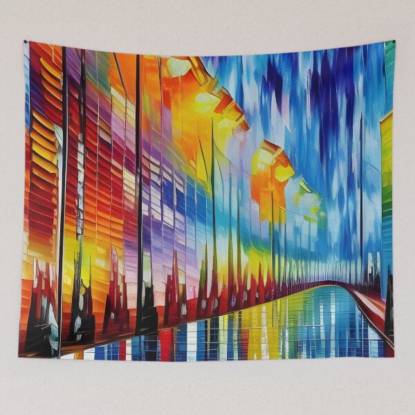 Item preview, Futuristic City designed and sold by DarkSavant138.