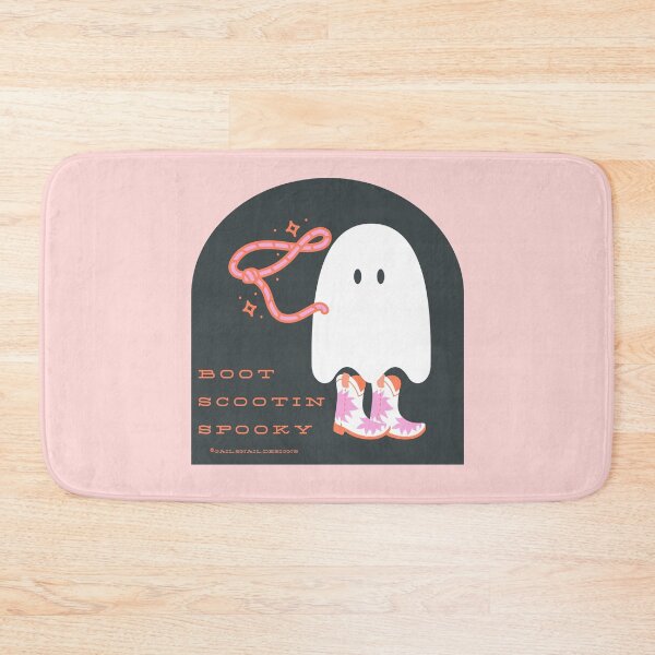 Item preview, Boot scootin spooky designed and sold by gail-snail.