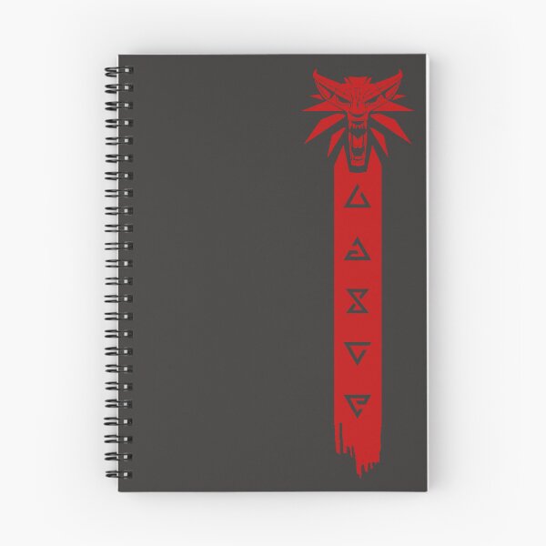Item preview, Witcher's Wards designed and sold by AbbissArt.