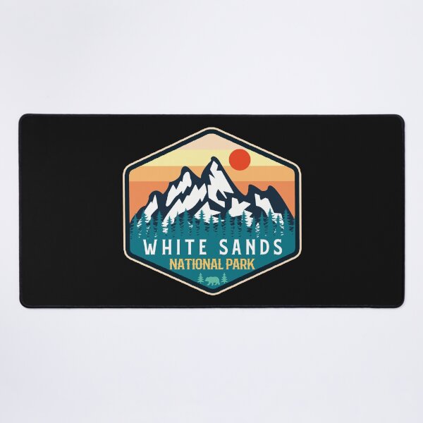 Item preview, White Sands National Park designed and sold by nature-space.
