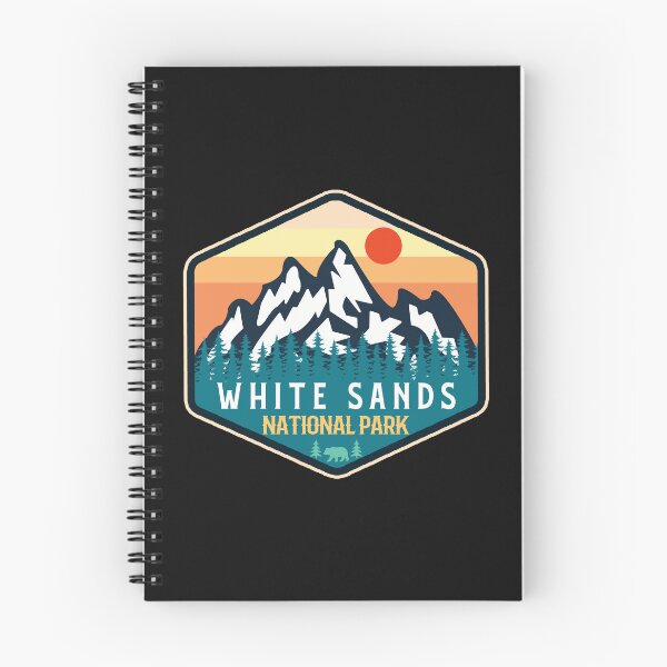 Item preview, White Sands National Park designed and sold by nature-space.