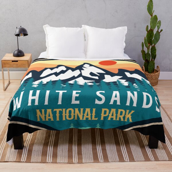Item preview, White Sands National Park designed and sold by nature-space.