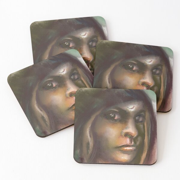 Item preview, Morgan le fay designed and sold by Julianne Coye.