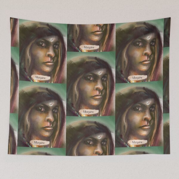 Item preview, Morgan le fay designed and sold by Julianne  Coye.