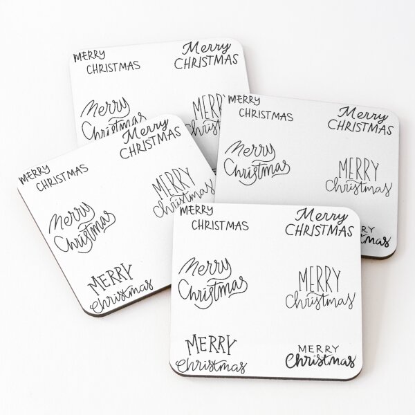 Item preview, Celebrate the magic of the season with this collection of quotes that spread the joy of Merry Christmas designed and sold by huape.