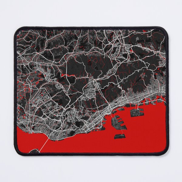 Item preview, Kobe City Map of Japan - Oriental designed and sold by deMAP.
