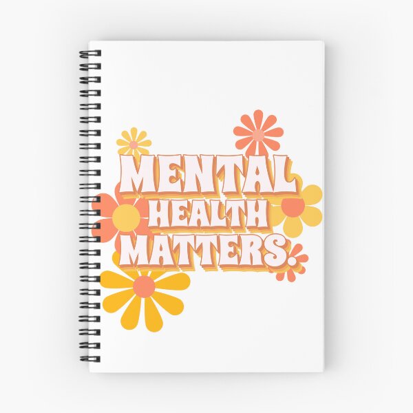 Item preview, Mental Health Matters Mental Health Awareness Love designed and sold by DesignsStation8.