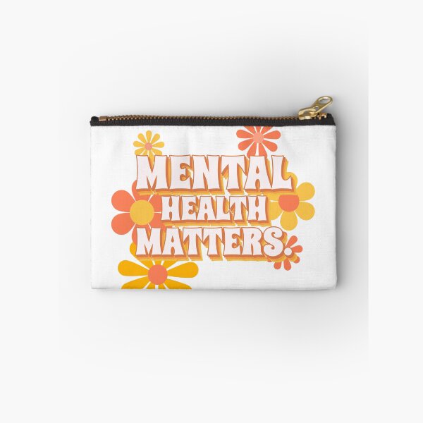 Item preview, Mental Health Matters Mental Health Awareness Love designed and sold by DesignsStation8.