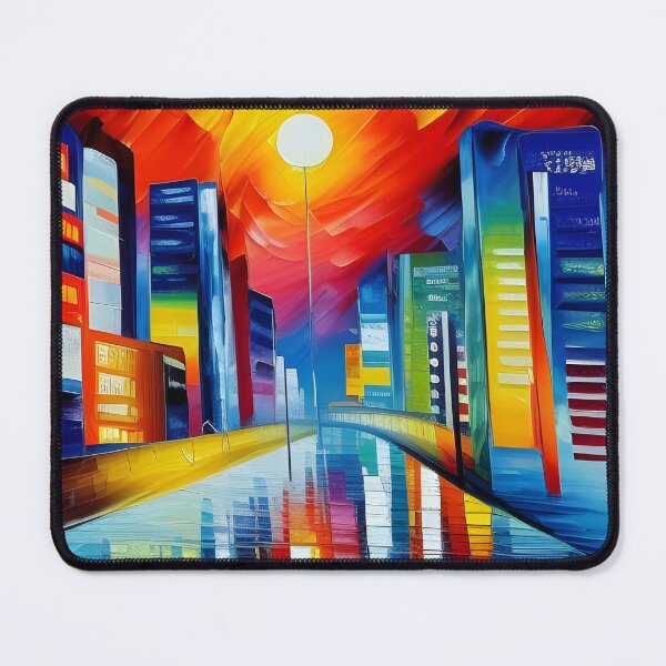 Item preview, Futuristic City designed and sold by DarkSavant138.