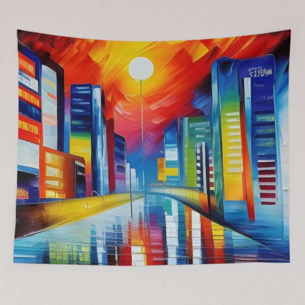 Item preview, Futuristic City designed and sold by DarkSavant138.
