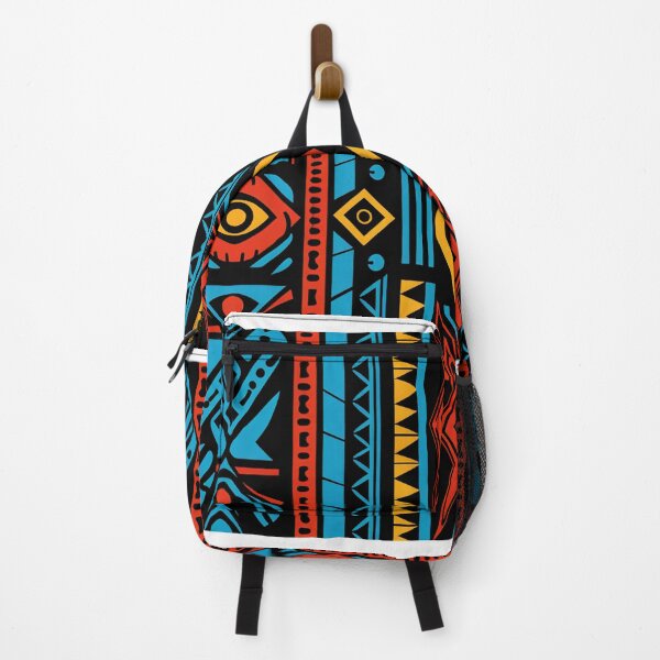 Item preview, African Abstract Ethic Geomatric pattern designed and sold by annabubster.