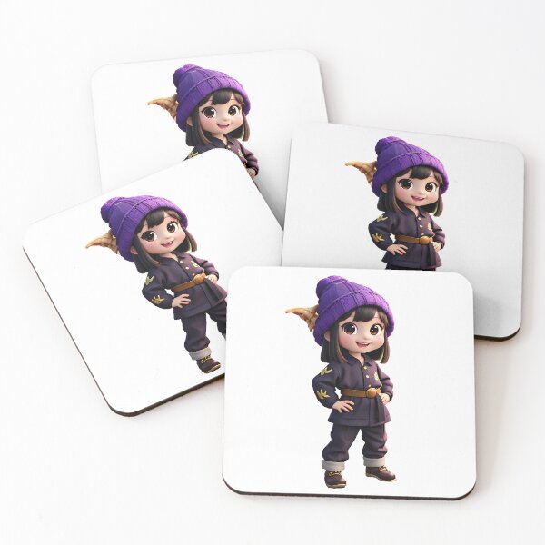 Item preview, Cute Cartoon designed and sold by thongbon.