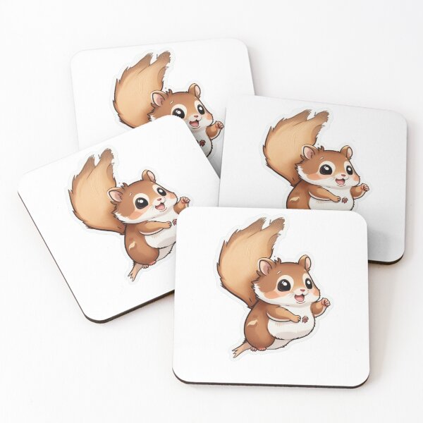 Item preview, cute flying squirrel designed and sold by Karaz's Animal Kingdom.
