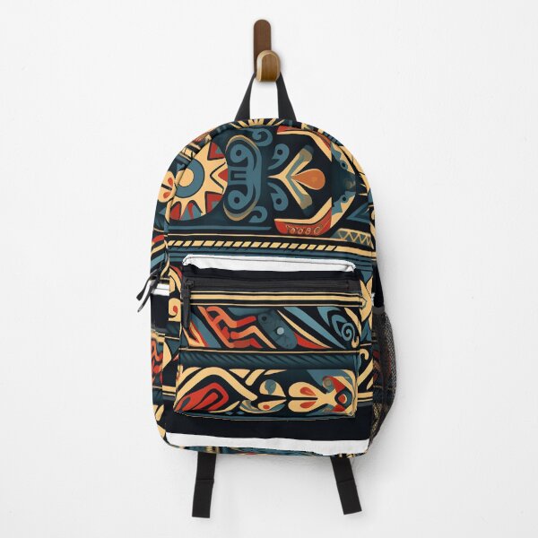 Item preview, African Abstract Ethic Geomatric pattern designed and sold by annabubster.