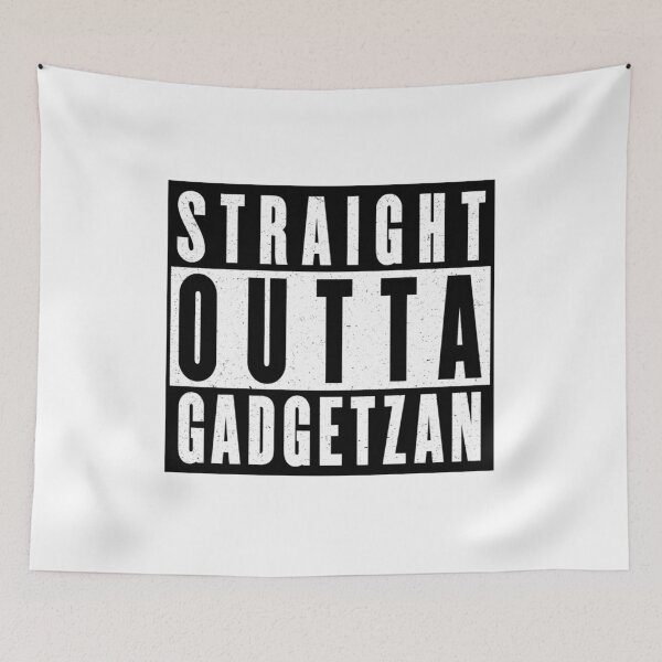 Item preview, Funny Warcraft Straight Outta Gadgetzan Design designed and sold by jmtees6.