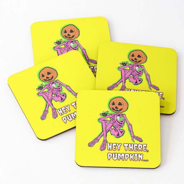 Item preview, HEY THERE, PUMPKIN - HALLOWEEN COLLECTION  designed and sold by JDKGWorld.