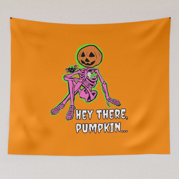 Item preview, HEY THERE, PUMPKIN - HALLOWEEN COLLECTION  designed and sold by JDKGWorld.
