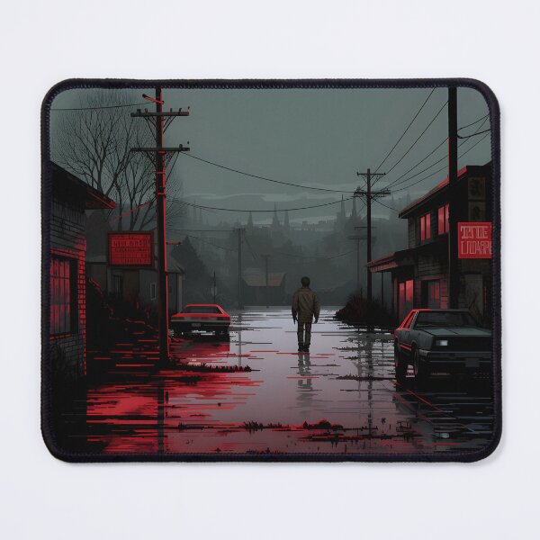Item preview, Silent Hill revisited with James Sunderland designed and sold by Last-Train.
