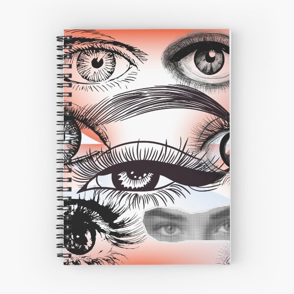 Item preview, Crazy Grunge Eyes designed and sold by AnaaaSofia.