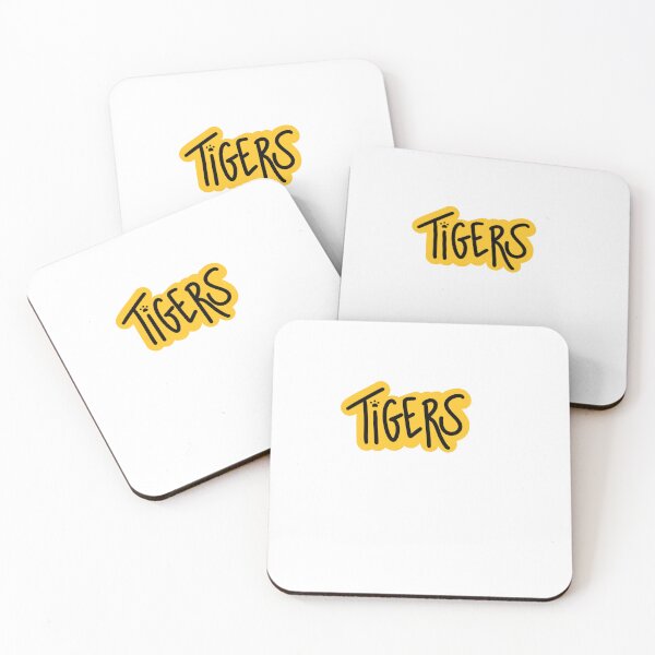 Item preview, Tigers Sticker  designed and sold by Morgan Hoehns.