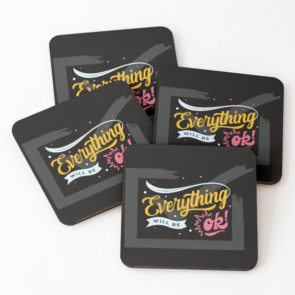 Item preview, Positive quate typography designs designed and sold by MKBgdesign.