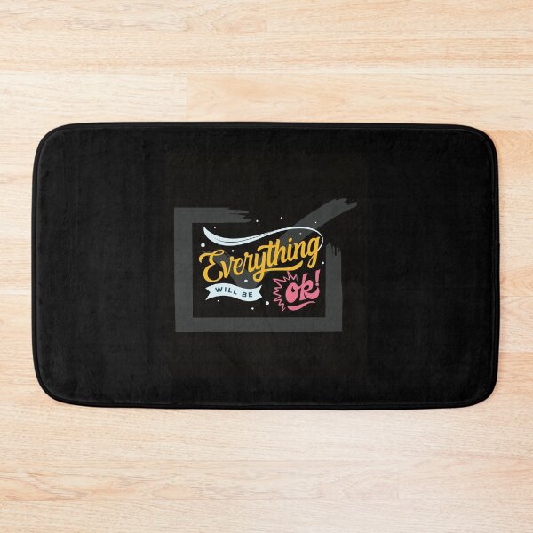 Item preview, Positive quate typography designs designed and sold by MKBgdesign.