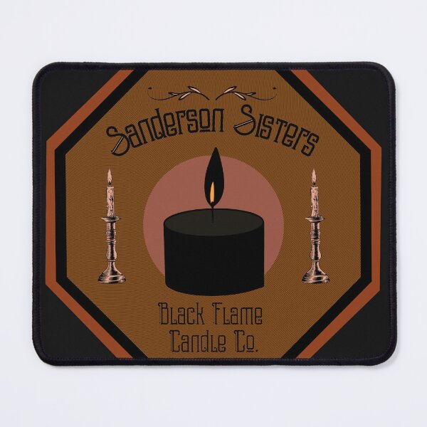 Artikelvorschau, Sanderson Sisters Candle Co. entworfen und verkauft von Radio Society.