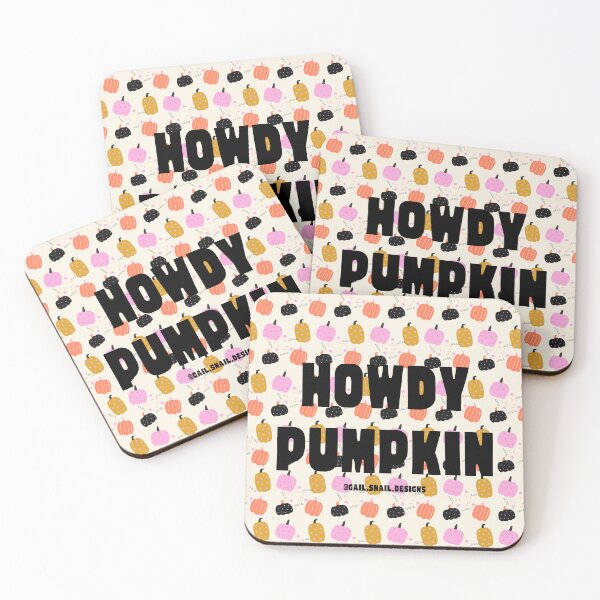 Item preview, Howdy pumpkin designed and sold by gail-snail.