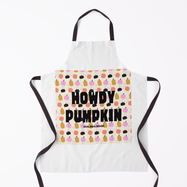 Item preview, Howdy pumpkin designed and sold by gail-snail.