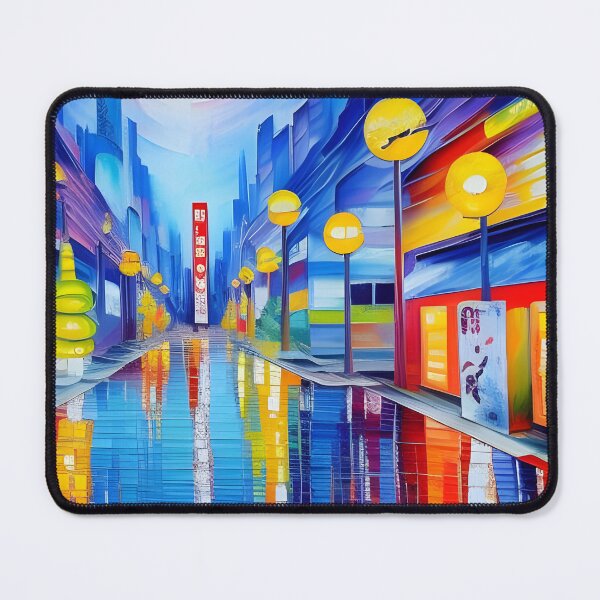 Item preview, Futuristic City designed and sold by DarkSavant138.