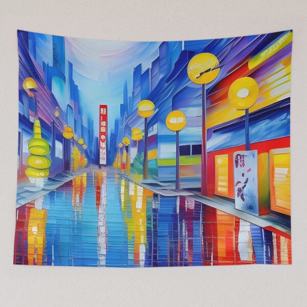 Item preview, Futuristic City designed and sold by DarkSavant138.
