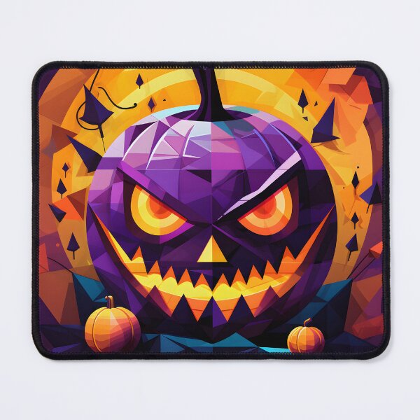 Item preview, Pumpkin Glow: Halloween Coaster designed and sold by Digital-Printer.