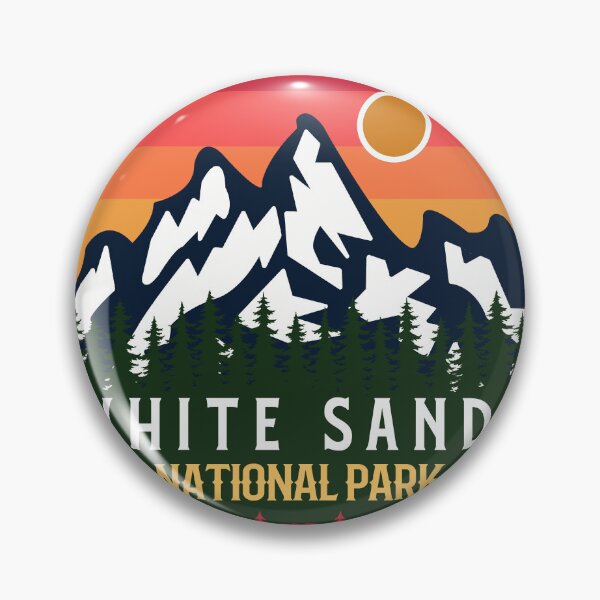 Item preview,  White Sands National Park designed and sold by nature-space.